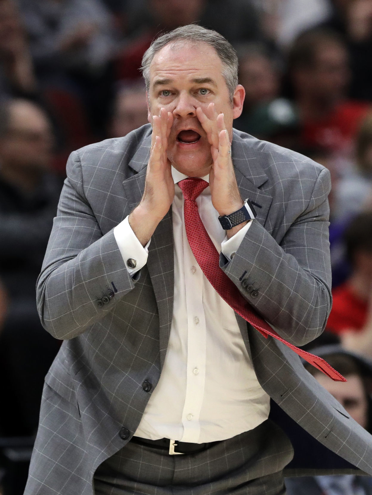Nebraska 68, Rutgers 61